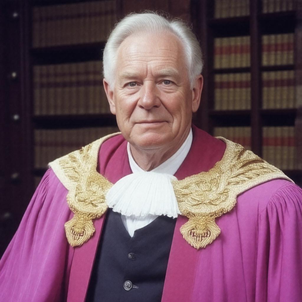 Sir John Laws